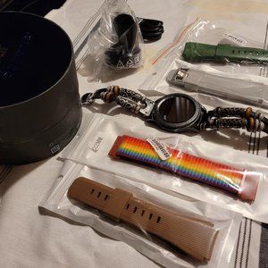 Samsung Gear Frontier S3 Watch